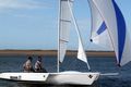 Light winds rig